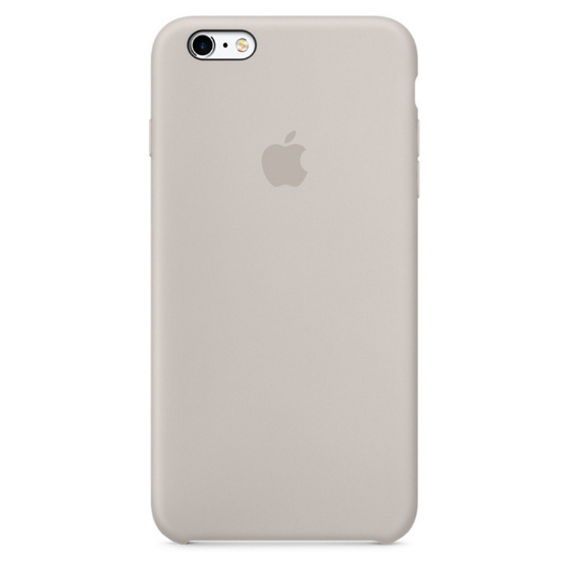 Чехол iPhone 6/6S Silicone Case Stone