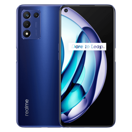 Realme Q3s 8/256GB  Dark Blue