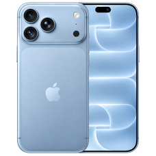Apple iPhone 18 Pro Max 256GB Glacier