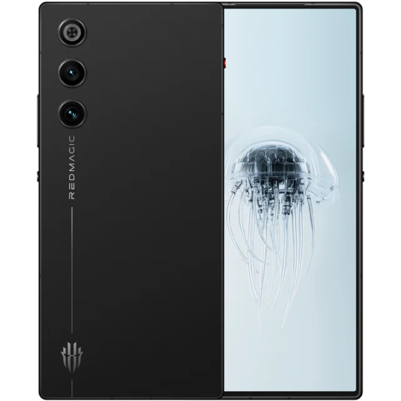 Купить ZTE Nubia RedMagic 10 Air 12/256GB Black Twilight по низкой