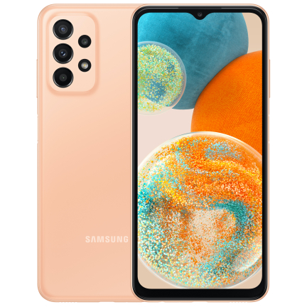 Samsung Galaxy A23 5G 4/64GB Peach