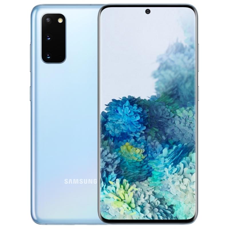 Samsung Galaxy S20 5G 12/128 Cloud Blue (Snapdragon)