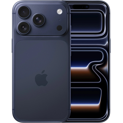 Apple iPhone 17 Pro Max 1024GB Deep Blue Nano-SIM и eSIM