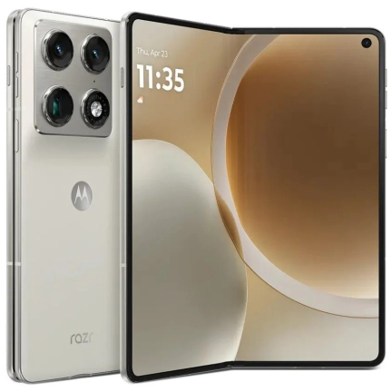 Motorola Razr Fold 16/1024GB Lily White