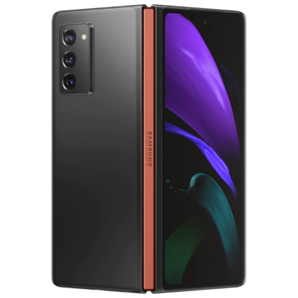 Samsung Galaxy Z Fold2 12/256 Mystic Black / Metallic Red