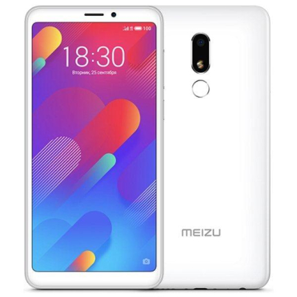 Meizu M8 lite 3/32 White