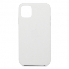 Чехол-накладка iPhone 11 Pro Silicone Case White