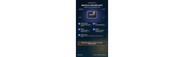 macOS 27 Golden Gate: глобальный редизайн и прощание с Intel 