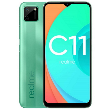 Realme C11 2/32GB Mint Green