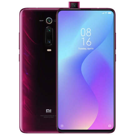 Xiaomi Mi 9T 6/64 Red Flame