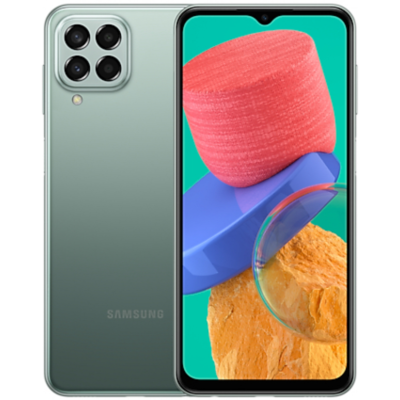 Samsung Galaxy M33 5G 6/128GB Green