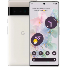Google Pixel 6 Pro 12/128GB 5G Cloudy White