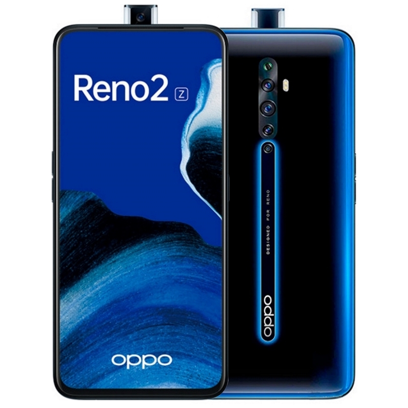OPPO Reno 2Z 8/128GB Midnight Black