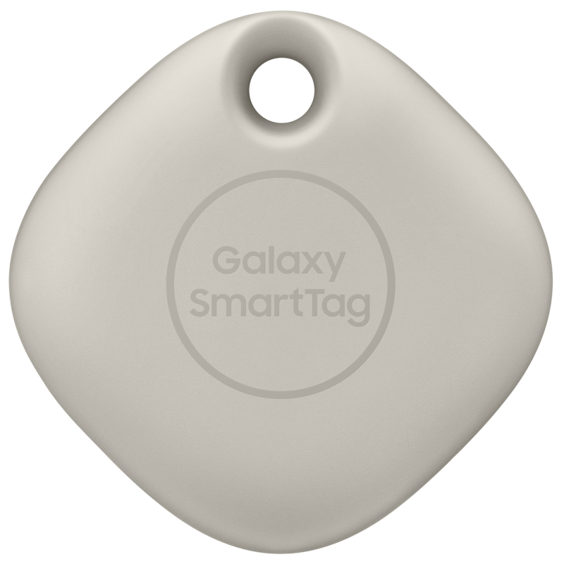 Смарт-метка Samsung Galaxy SmartTag Oatmeal
