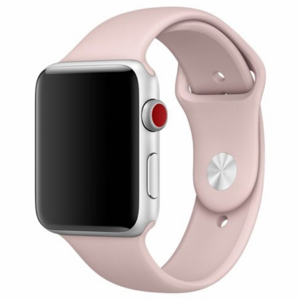 Apple Watch 42 44mm Sport Pink Sand