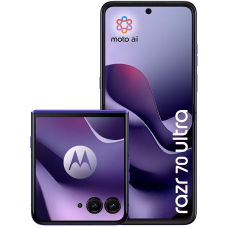 Motorola Razr 70 Ultra 16/512GB Orient Blue