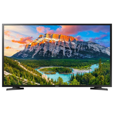 Телевизор Samsung 43N5000 43/Full HD/Black