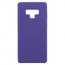 Чехол-накладка Note 9 Silicone Cover Lilac Purple