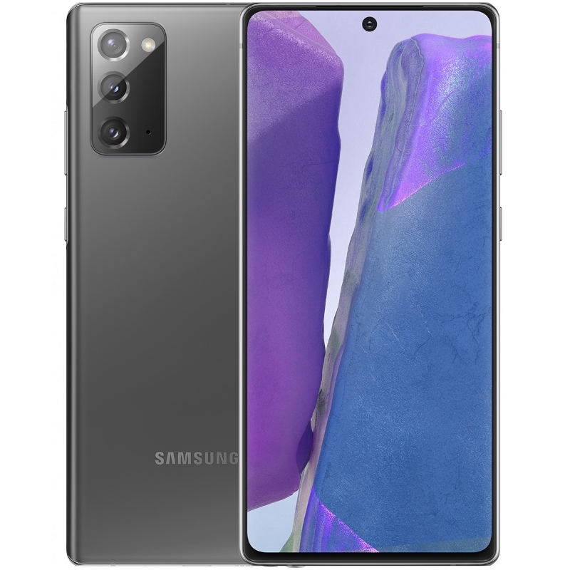 Samsung Galaxy Note 20 5G 8/256 Mystic Gray (Snapdragon)