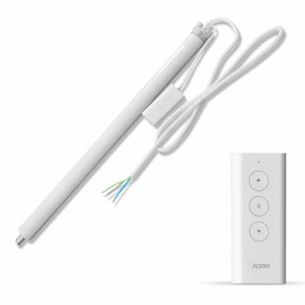 Xiaomi Aqara Roller Shade Controller White (Мотор для рулонных штор)