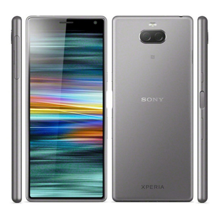 Sony Xperia 10 Plus 4/64 Dual Silver 