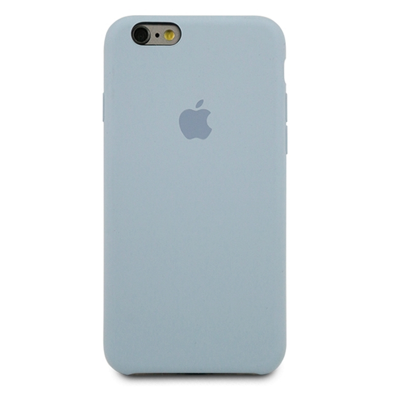 Чехол iPhone 6/6S Silicone Case Lilac