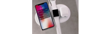 Apple AirPower - Apple выпустит в марте 2018г