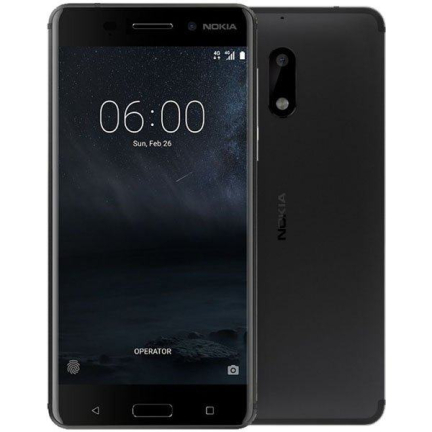 Nokia 6 Black