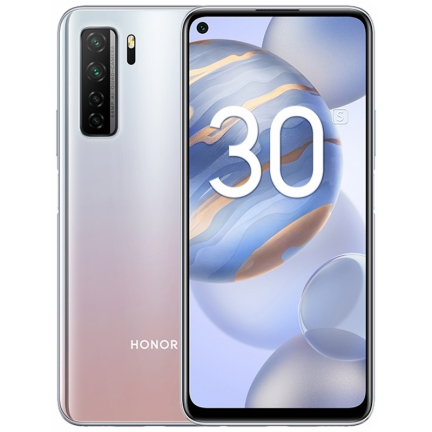 Honor 30s 6/128 Titanium Silver