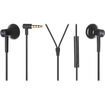 Наушники Xiaomi Mi Dual-Unit Semi-in-Ear Black