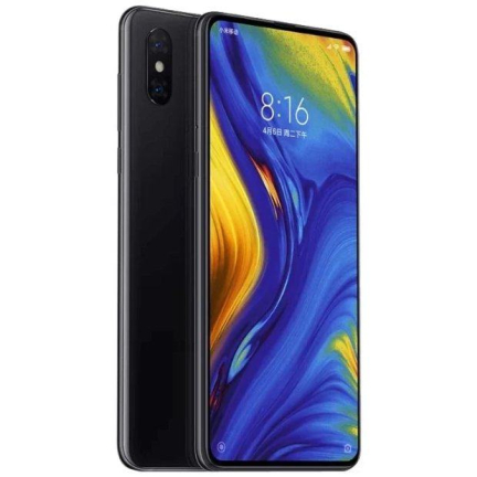 Xiaomi Mi Mix 3 8/128 Onyx Black