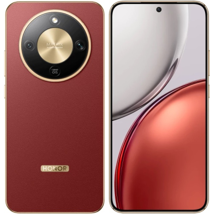 Honor Magic 8 Lite 8/256GB Reddish Brown Nano-SIM и eSIM