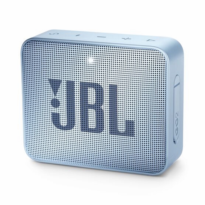 Портативная колонка JBL GO 2 Icecube Cyan