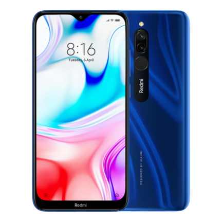 Xiaomi Redmi 8 3/32 Sapphire Blue