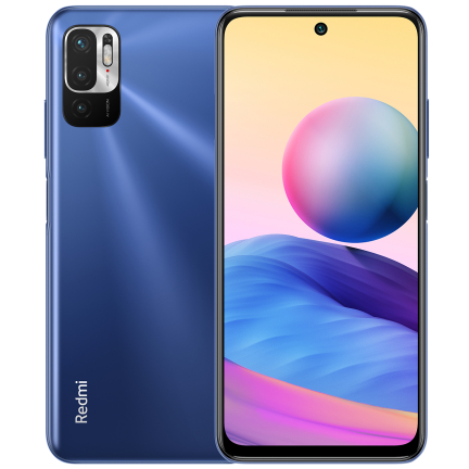 Xiaomi Redmi Note 10T 4/128 Nighttime Blue
