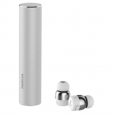 Nokia True Wireless Earbuds Silver