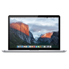 Apple MacBook Pro 15 256GB (MJLQ2 - Mid 2015) Silver Идеальное Б/У 