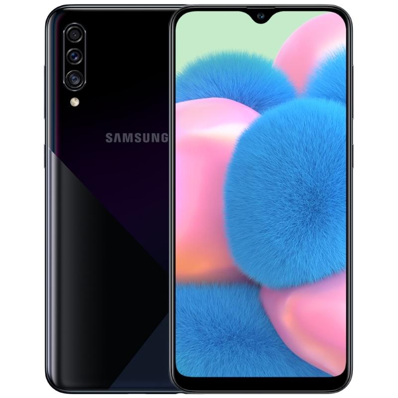 Samsung Galaxy A30s 4/64GB Prism Crush Black