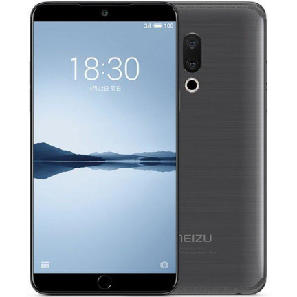 Meizu 15 Plus 6/64 Gray 