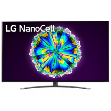 Телевизор LG 49NANO86 49/Ultra HD/Wi-Fi/SMART TV/Black