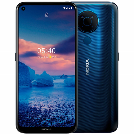 Nokia 5.4 4/64 Polar Night