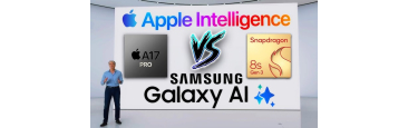 AI-схватка: Samsung vs Apple – кто лучше улучшает ваши фото?