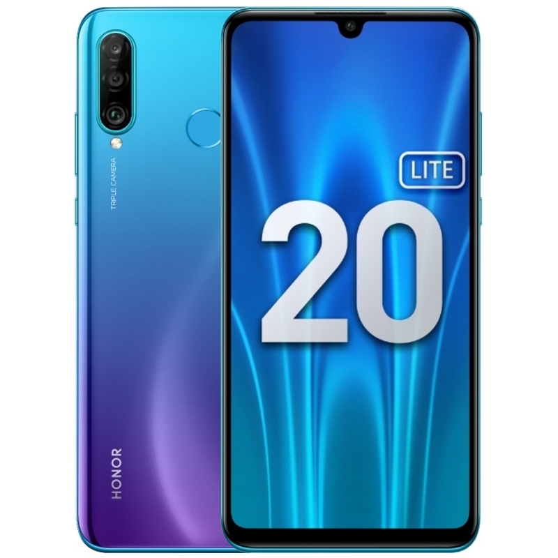 Honor 20 Lite 6/128 Feather Blue