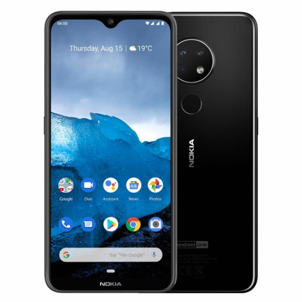 Nokia 6.2 4/64 Black