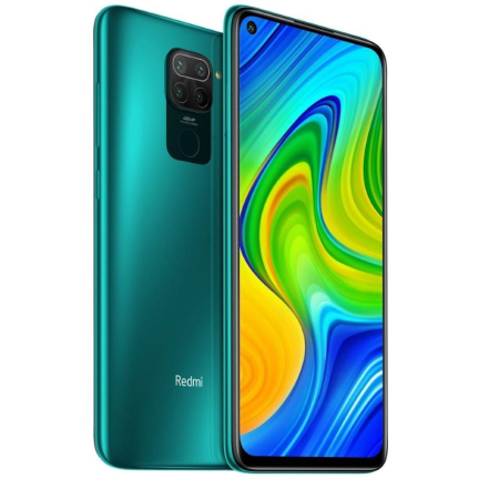 Xiaomi Redmi Note 9 4/128 Forest Green