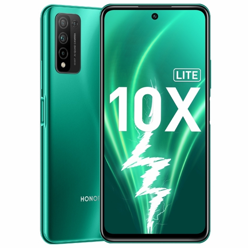 Honor 10X Lite 4/128 Emerald Green