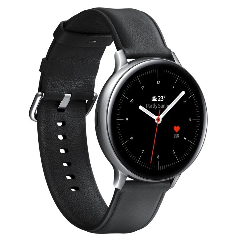Samsung Galaxy Watch Active 2 Stainless Steel 44mm Silver