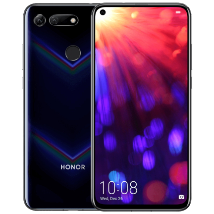 Honor View 20 8/256GB Midnight Black