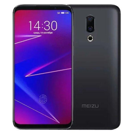 Meizu 16 6/64 Black 