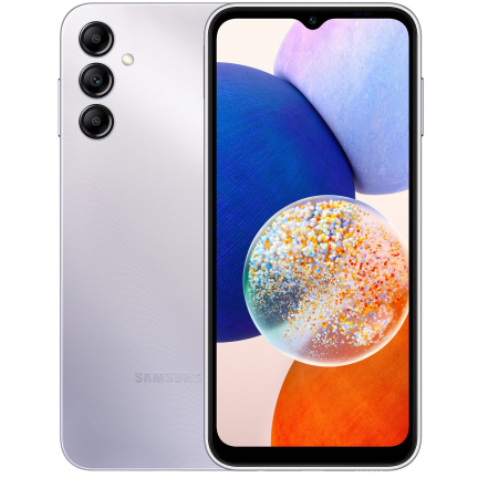 Samsung Galaxy A14 4/64GB Silver